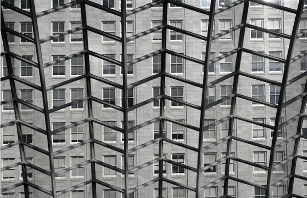 Photograph Ezra Gozo Mansur Architecture 2 on One Eyeland